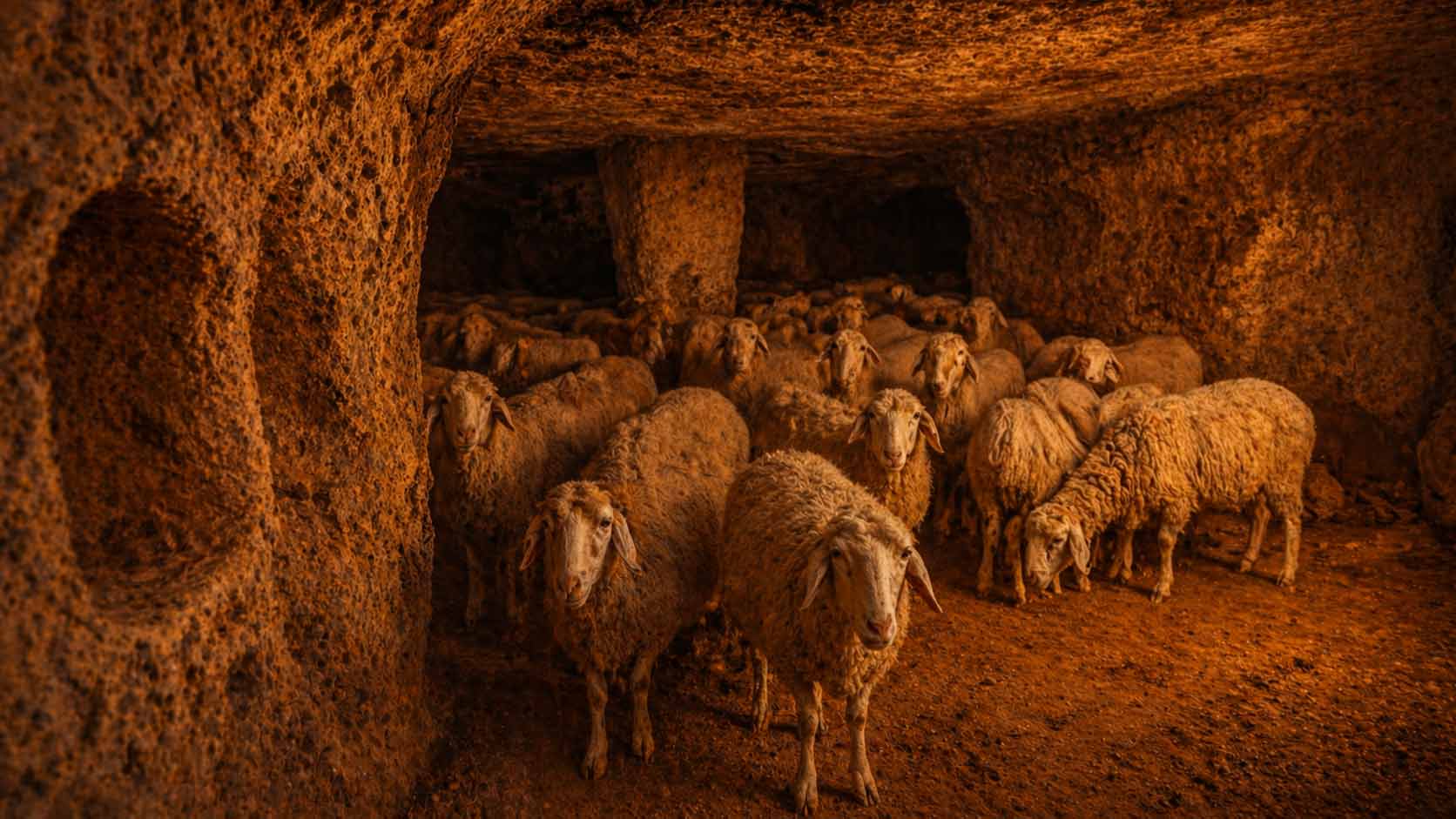 Gli animali della Masseria